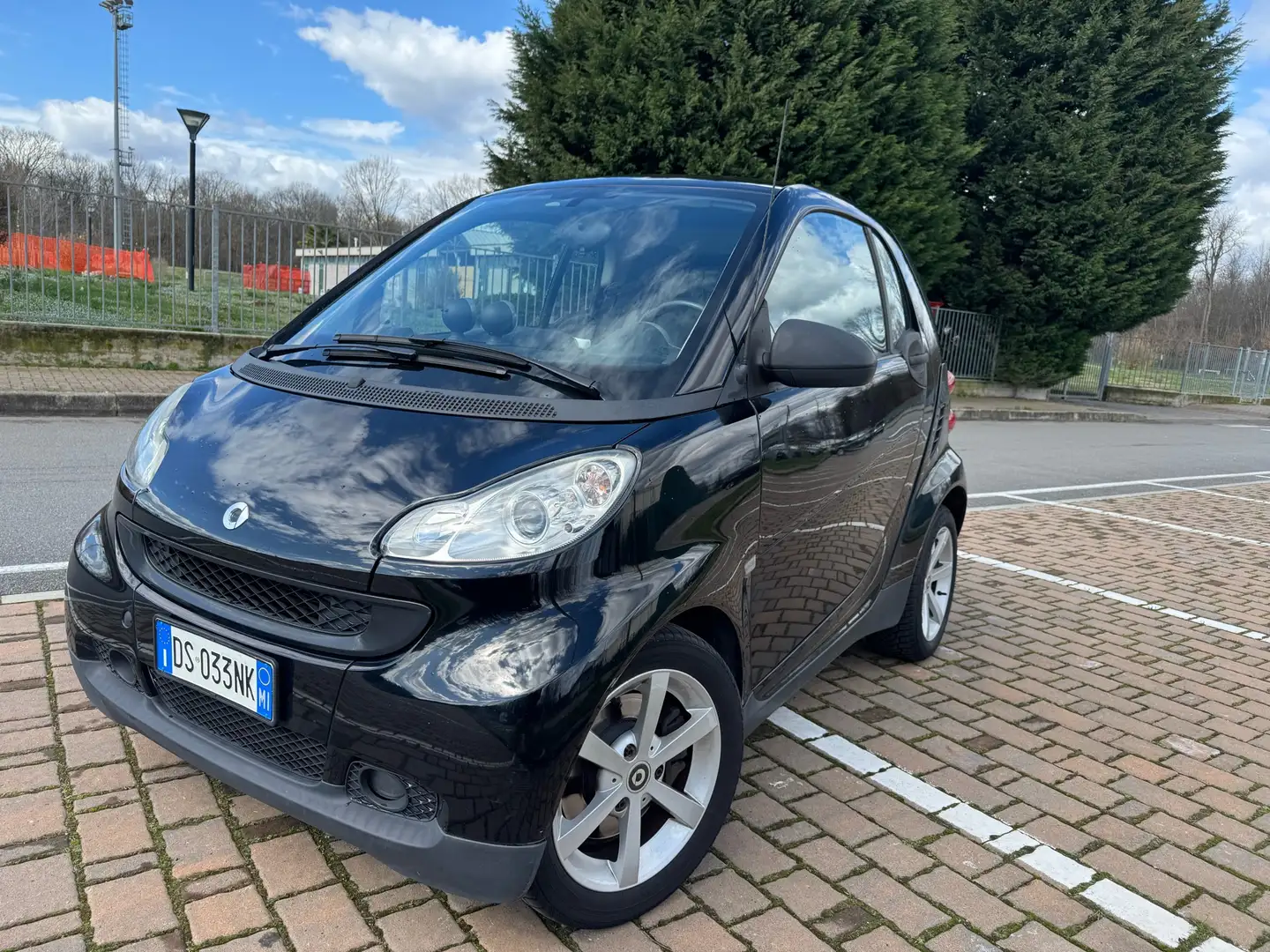 smart forTwo 0.8 cdi Pulse 45cv - 1