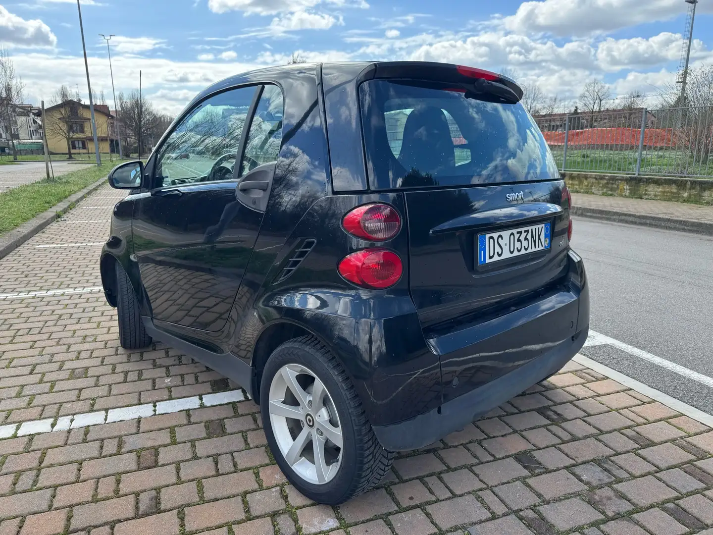 smart forTwo 0.8 cdi Pulse 45cv - 2