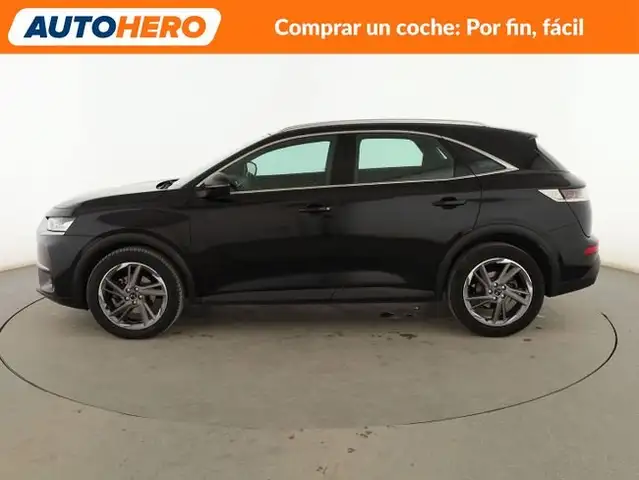 DS Automobiles DS 7 Crossback view 3