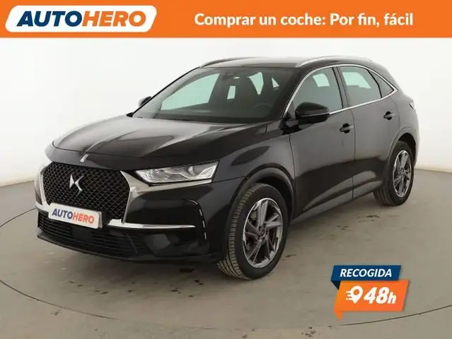 2020 DS Automobiles DS 7 Crossback in Black for sale