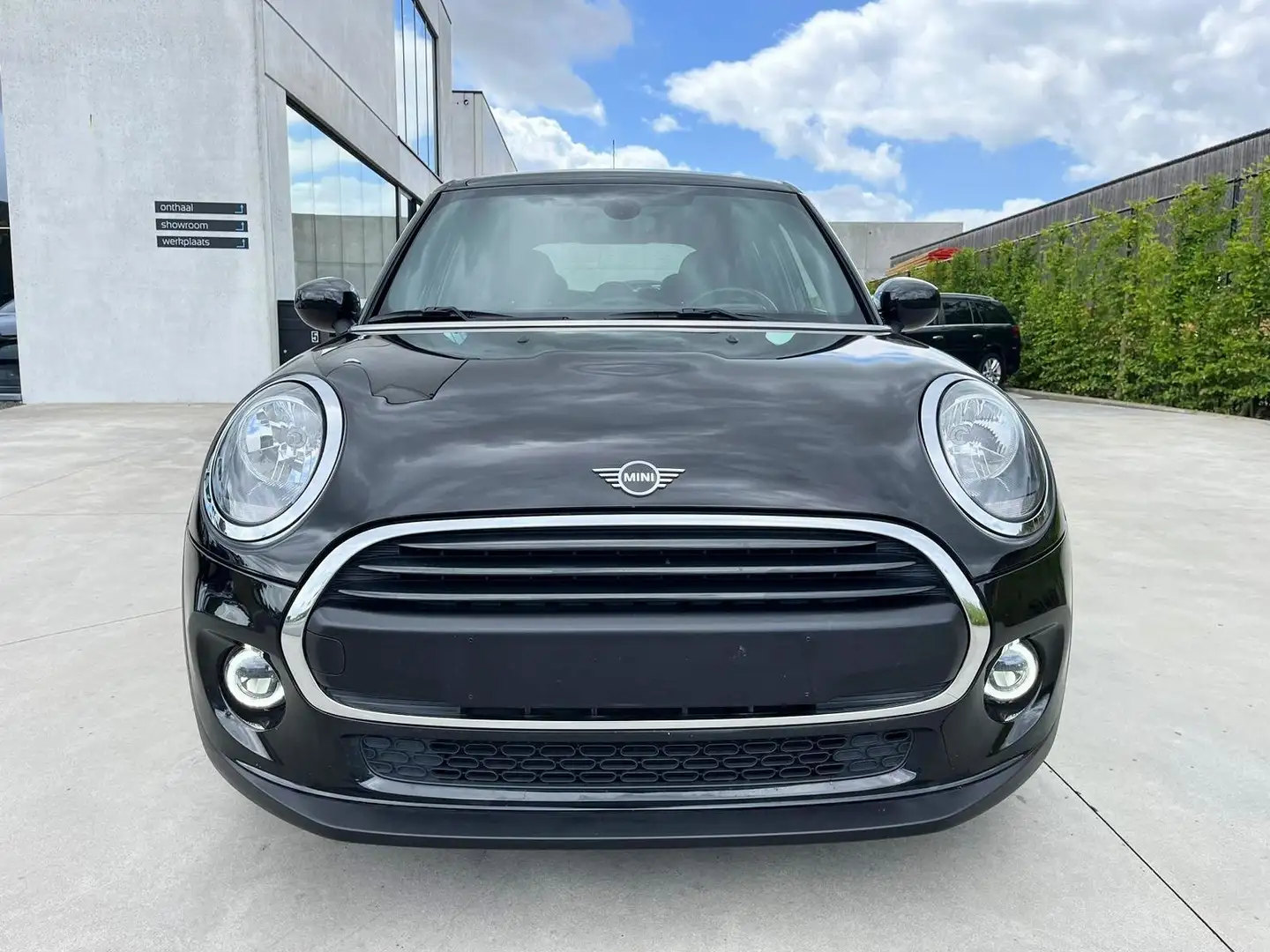 MINI One 5d 2021 1.5benzine/LED cockpit/Navi/PDC/Garantie Zwart - 2