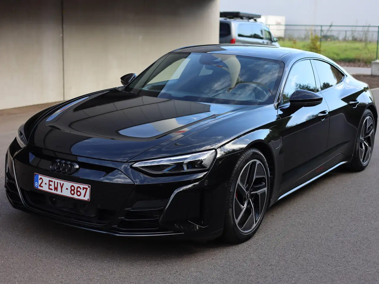 Audi e-tron GT