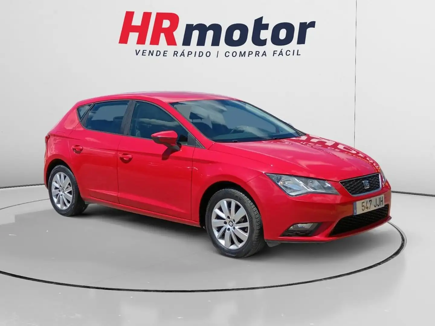 SEAT Leon 1.2 TSI S&S Reference 110 Rojo - 1