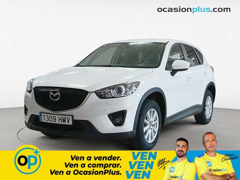 Mazda CX-5 2.2DE Style 2WD Aut. - foto 1