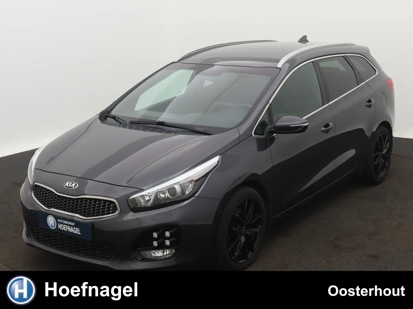 Kia Ceed SW / cee'd SW Sportswagon 1.0 T-GDi GT-Line Edition Navigatie | Szürke - 1