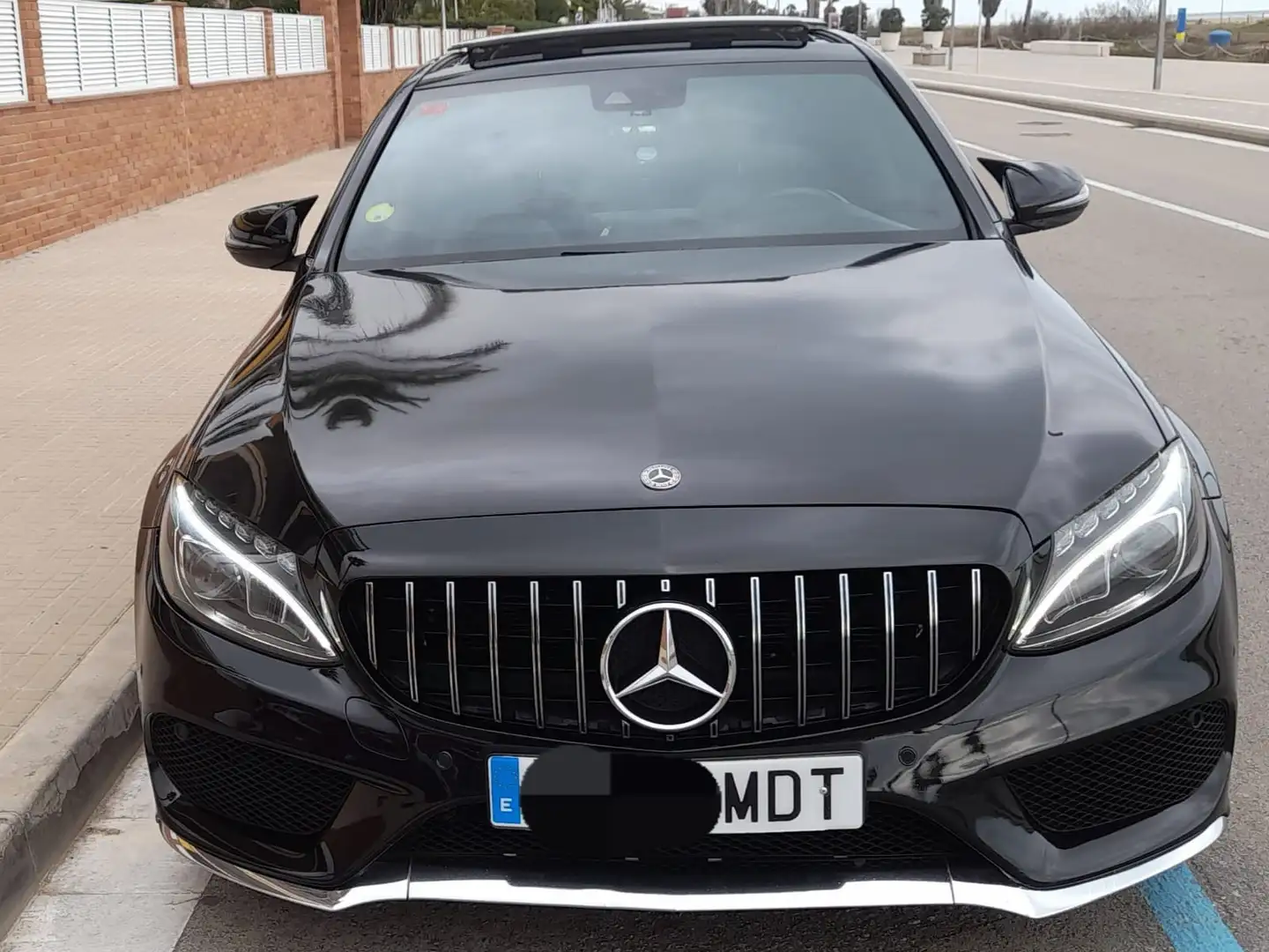 Mercedes-Benz C 220 220BlueTec 7G Plus - 1