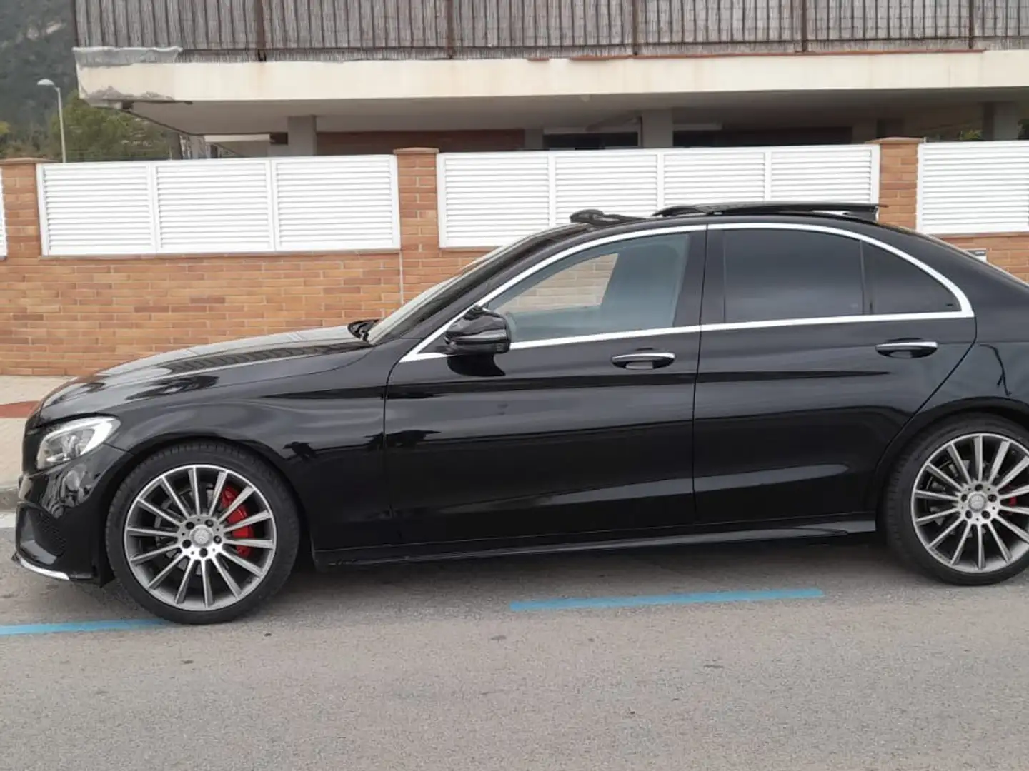 Mercedes-Benz C 220 220BlueTec 7G Plus - 2