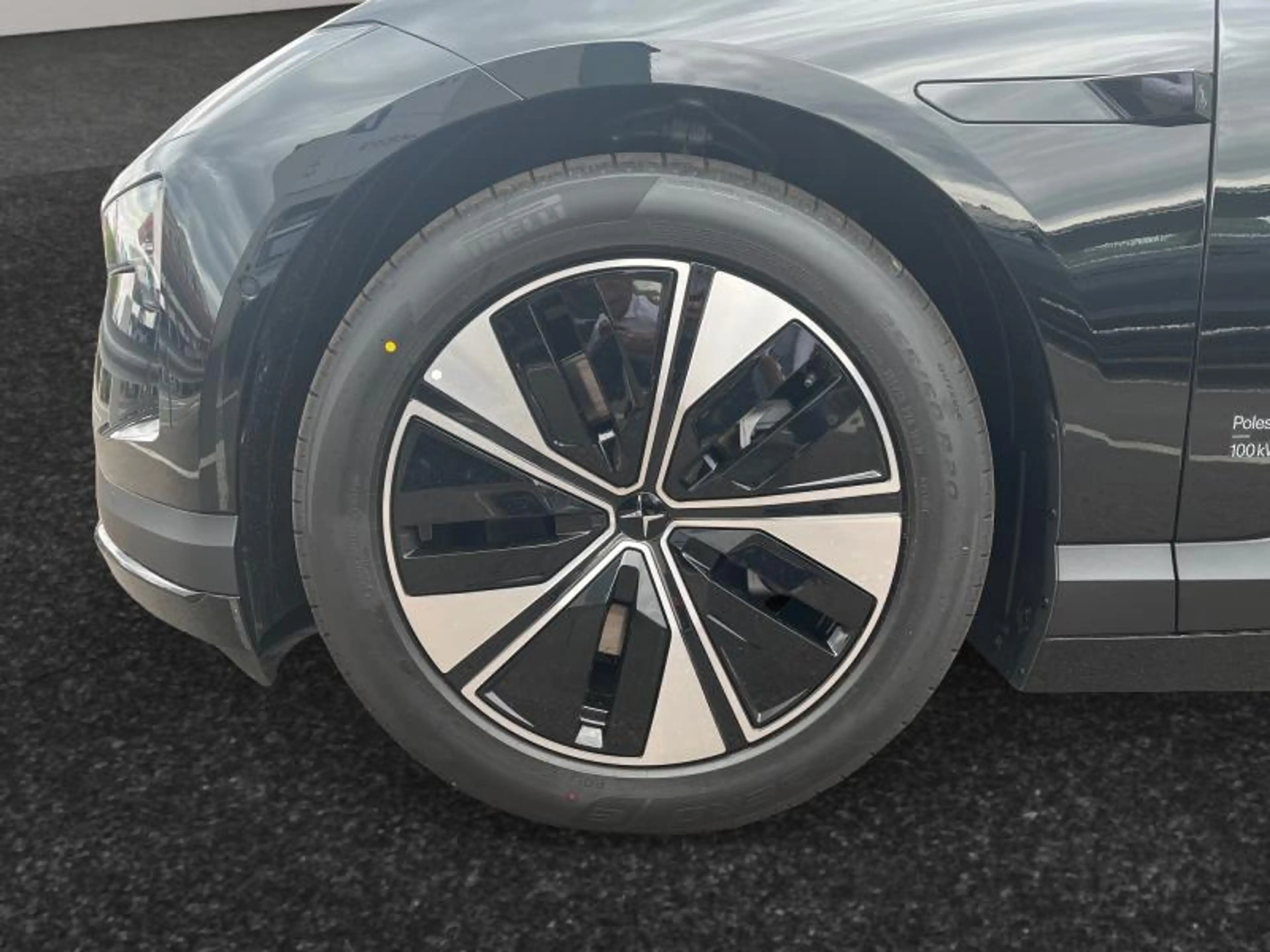 Polestar 4 LRSM | PRIME — photo 12