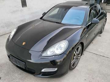 Panamera Turbo PDK