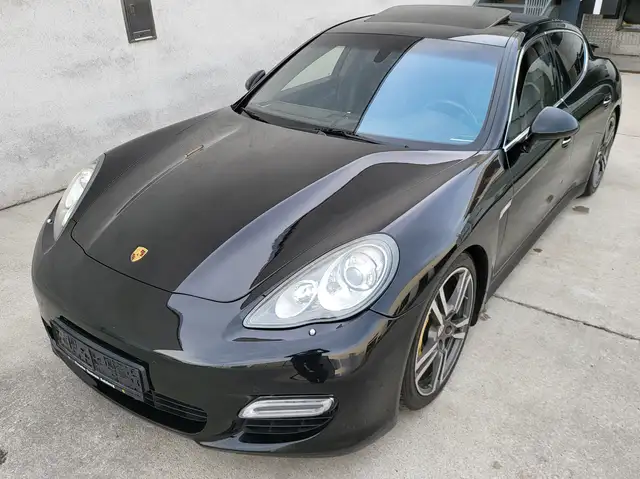 Porsche Panamera Panamera Turbo PDK