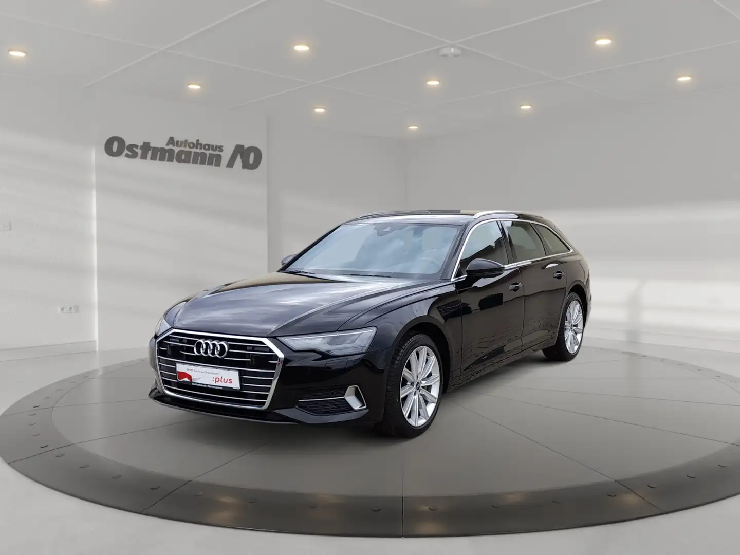 Audi A6 Avant 50 TDI quattro sport ACC RFK Navi 19'' Zwart - 2