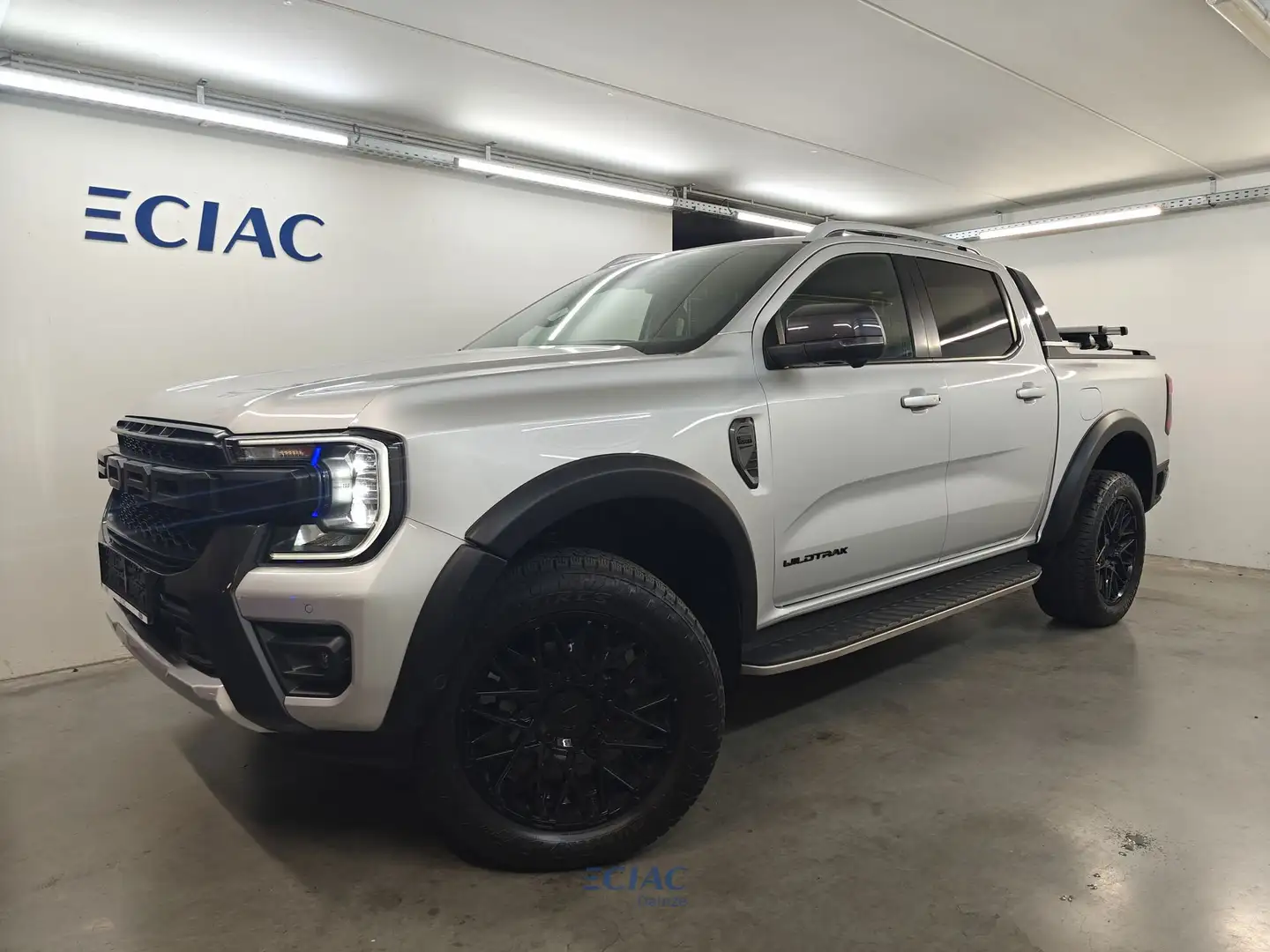 Ford Ranger Black Pack - Automaat - 29035km - Garantie Gris - 1