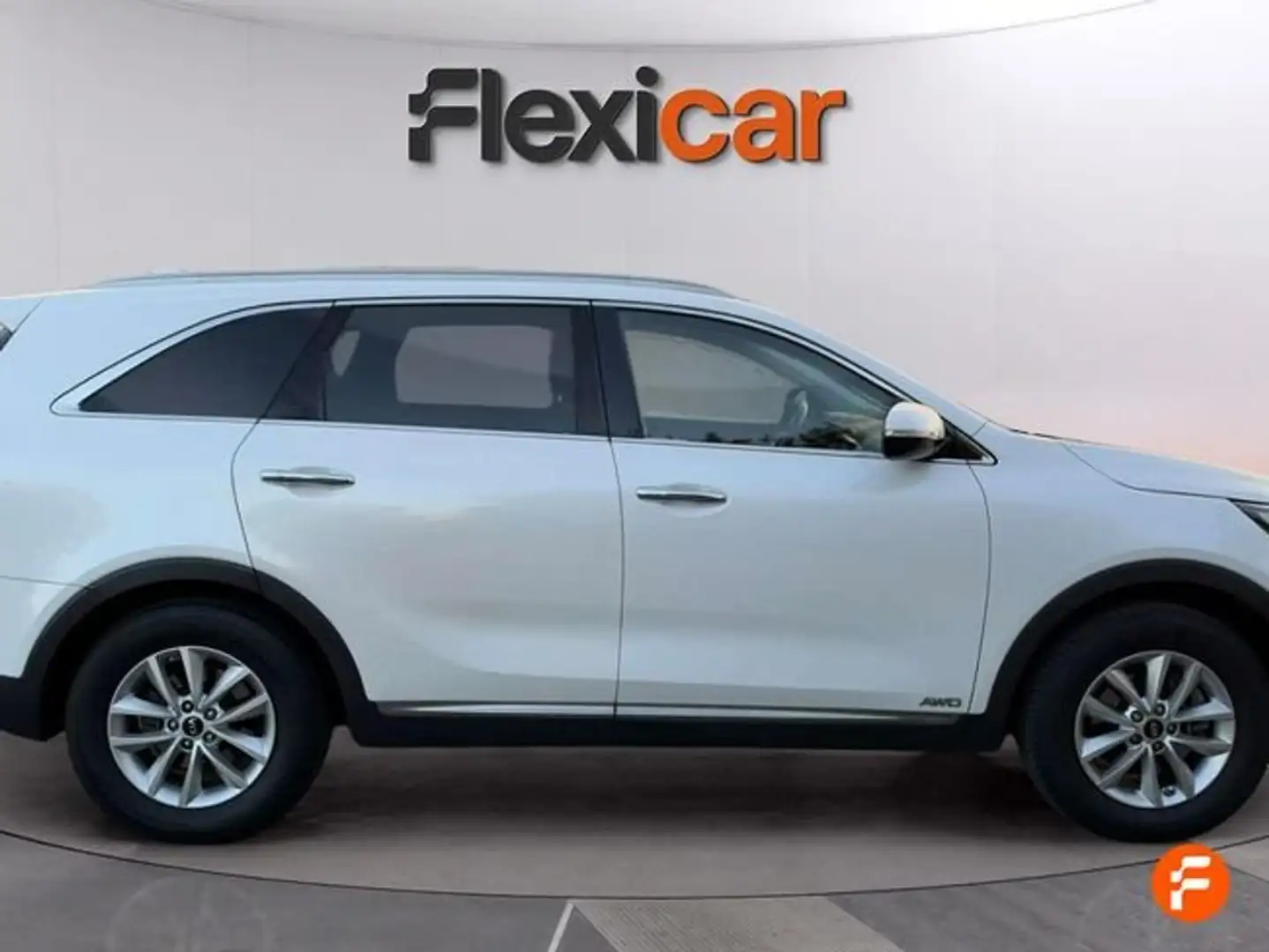 Kia Sorento 2.2CRDi Concept 4x2 Blanco - 2