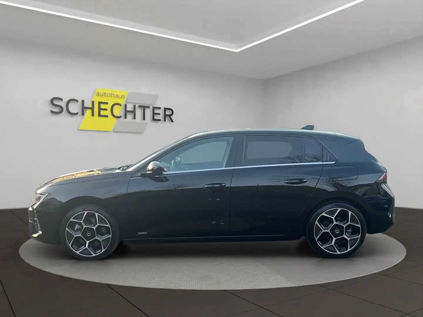 Opel Astra Plug-In-Hybrid Ultimate Noir - 2