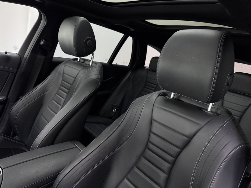 Mercedes-Benz E 400 T d 4M AMG+PANO+AHK+MULTIBEAM LED+360°+19" — photo 8