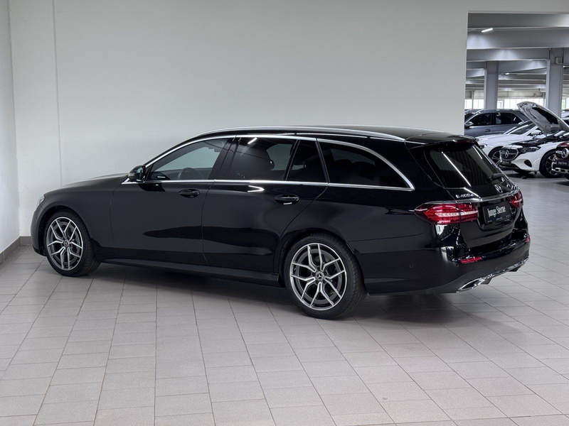Mercedes-Benz E 400 T d 4M AMG+PANO+AHK+MULTIBEAM LED+360°+19" — photo 2