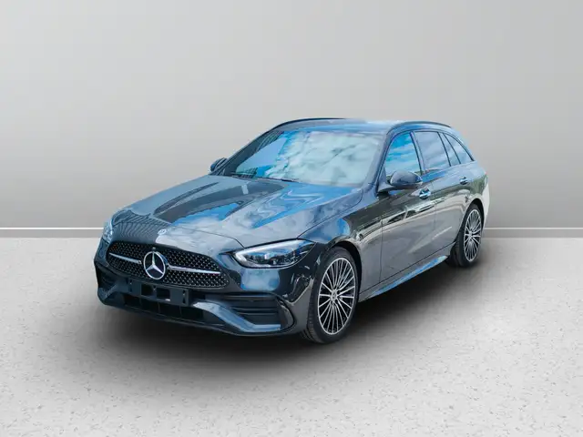 Mercedes-Benz C 220 d 4MATIC Station Wagon