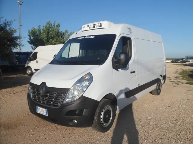 Renault Master furgone medio frigo coibentato