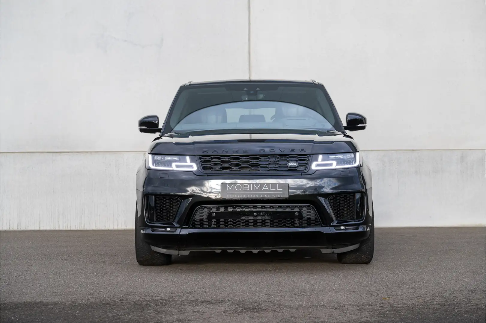 Land Rover Range Rover Sport 2.0 P400e Autobiography Dynamic Head-Up / Privacy- Zwart - 2