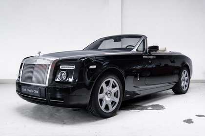 Rolls-Royce Phantom Drophead - Full Service History - Teak Deck - Belgium Deliv
