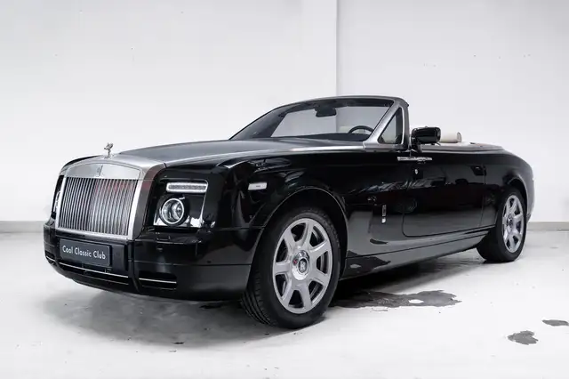 Rolls-Royce Phantom Drophead - Full Service History - Teak Deck - Belgium Deliv