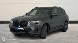 BMW X3 xDrive30e 292ch M Sport