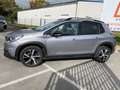 Peugeot 2008 1.6 bluehdi 100ch gt line Grau - thumbnail 2