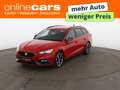 SEAT Leon ST 1.5 TSI FR LED RADAR SITZHZG ASSIST PDC Rot - thumbnail 1
