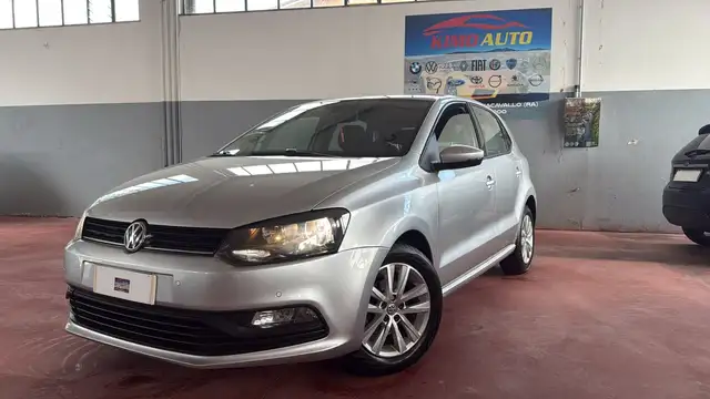 Volkswagen Polo 5p 1.2 tsi bm Comfortline dsg