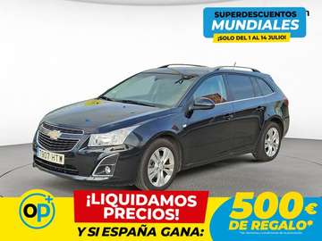 SW 2.0VCDi LTZ Aut.