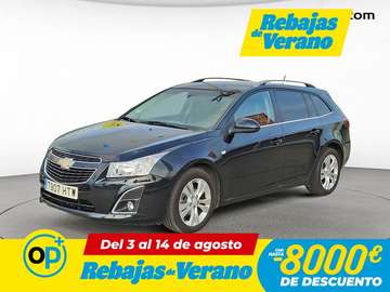 SW 2.0VCDi LTZ Aut.