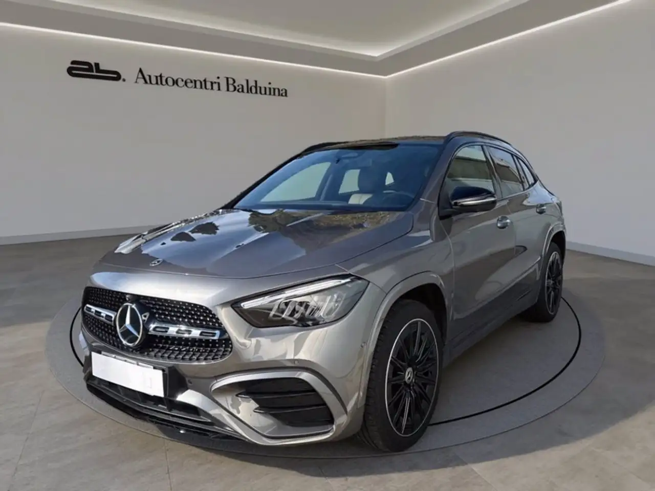 Mercedes-Benz GLA 250