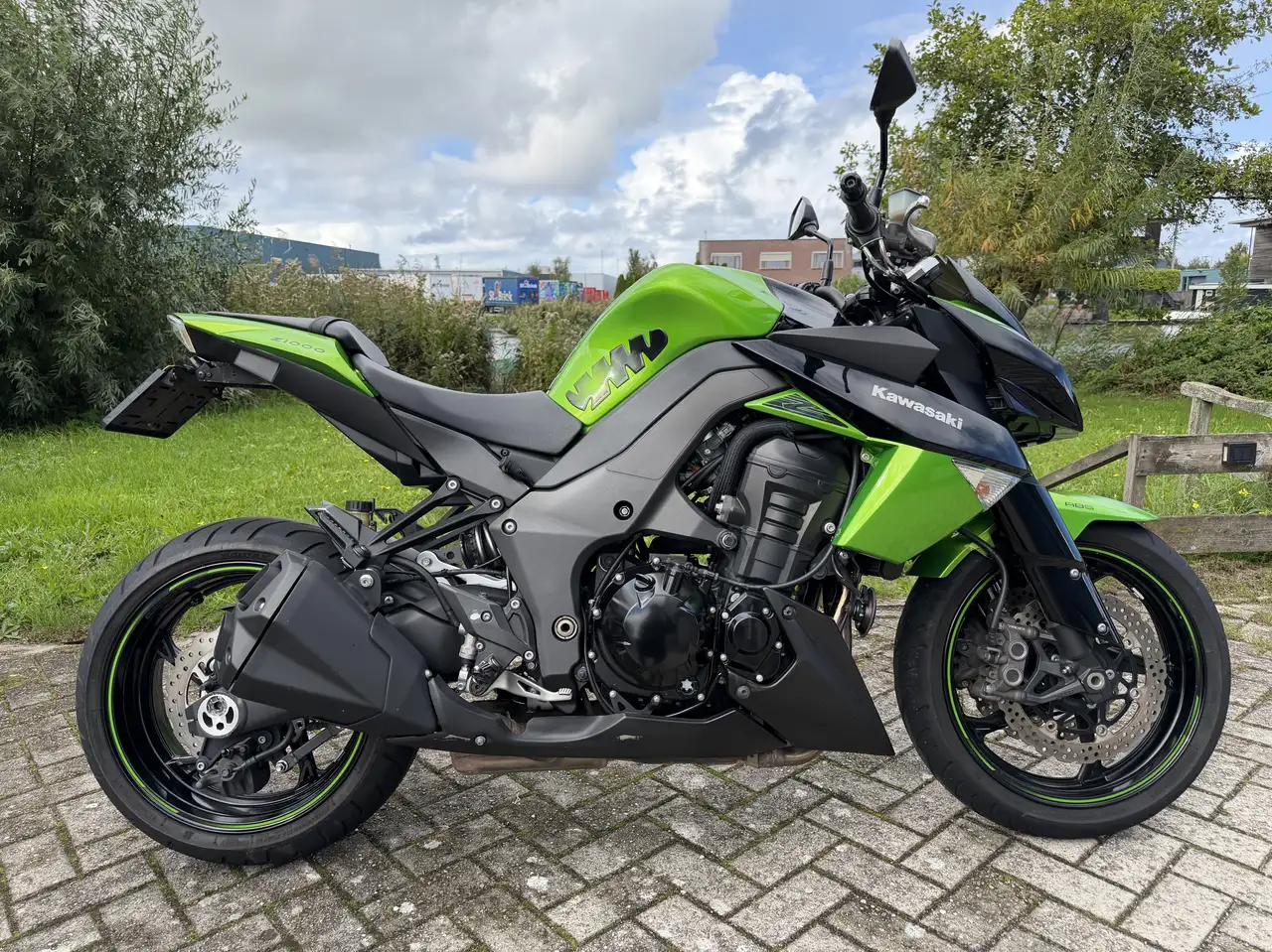 Kawasaki Z 1000