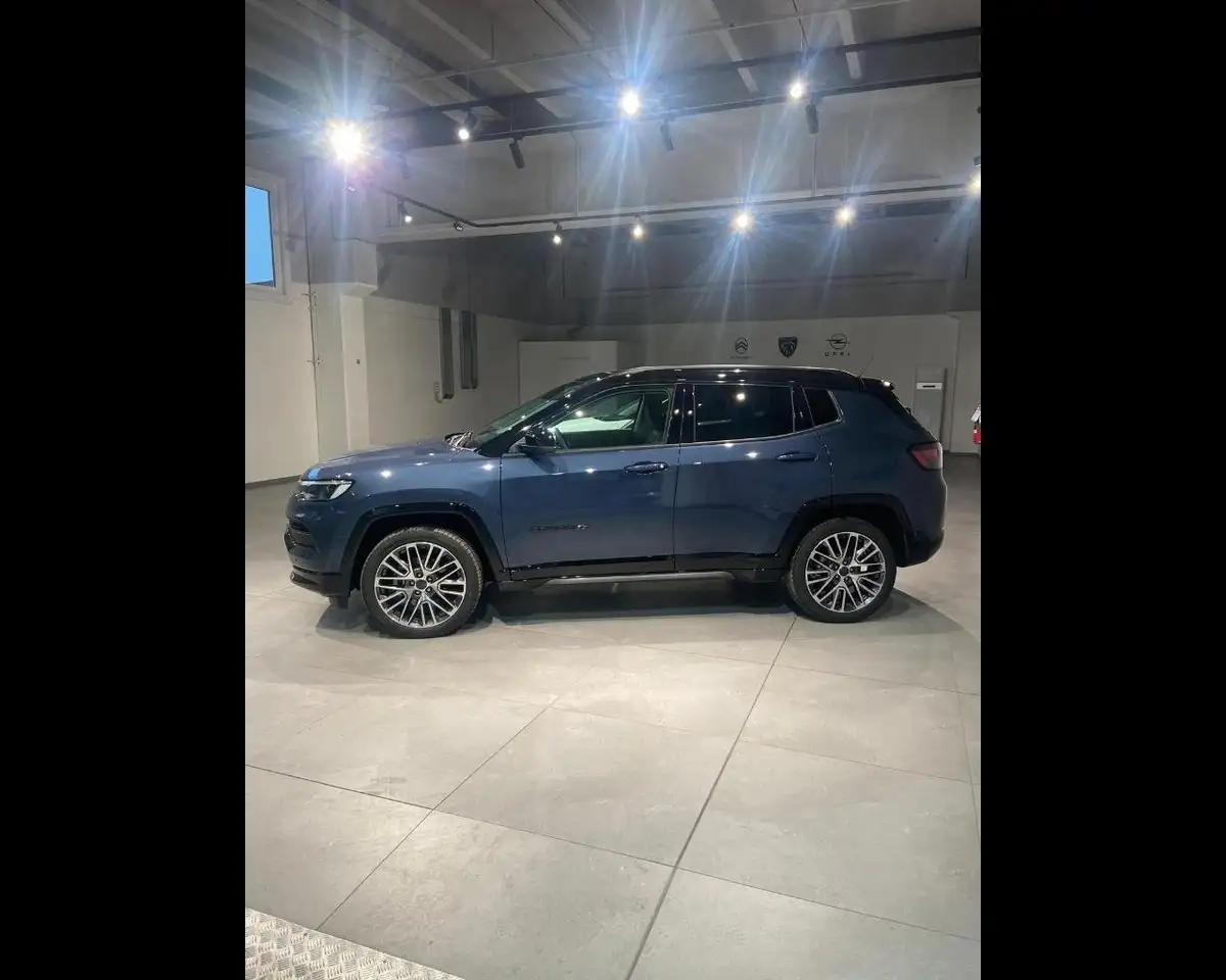 Jeep Compass 686 E-Hybrid My24 Summit 1.5 Turbo T4 E-Hybrid 130cv Fwd Dct7 2