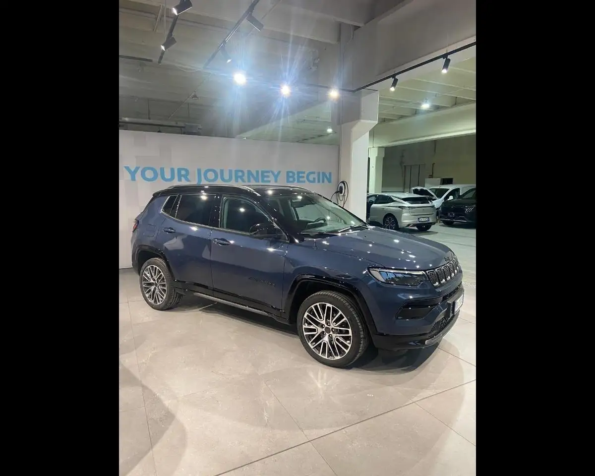 Jeep Compass 686 E-Hybrid My24 Summit 1.5 Turbo T4 E-Hybrid 130cv Fwd Dct7 5