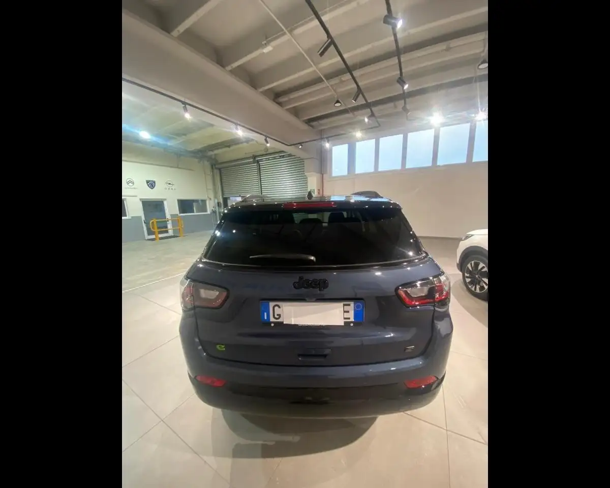 Jeep Compass 686 E-Hybrid My24 Summit 1.5 Turbo T4 E-Hybrid 130cv Fwd Dct7 3