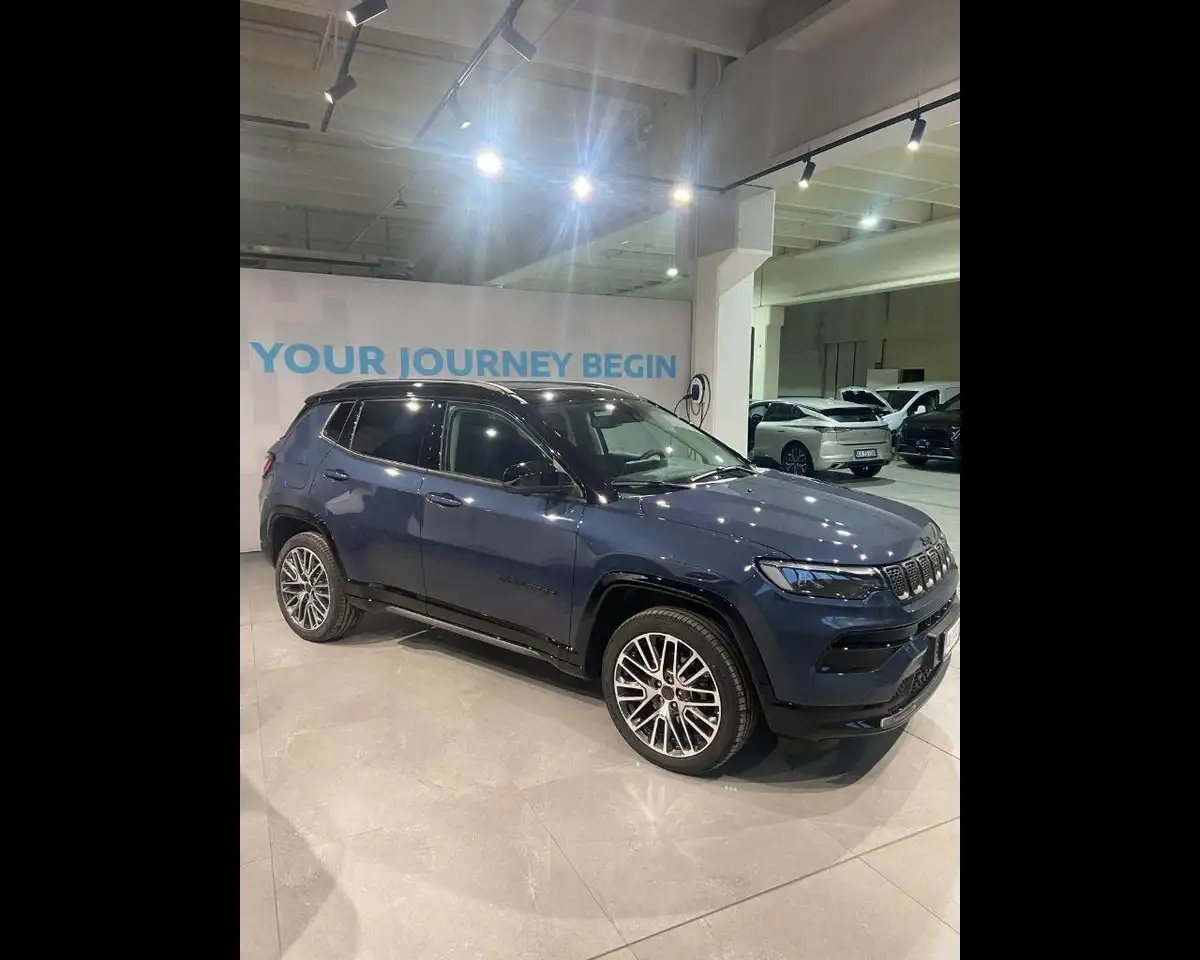 Jeep Compass 686 E-Hybrid My24 Summit 1.5 Turbo T4 E-Hybrid 130cv Fwd Dct7 4