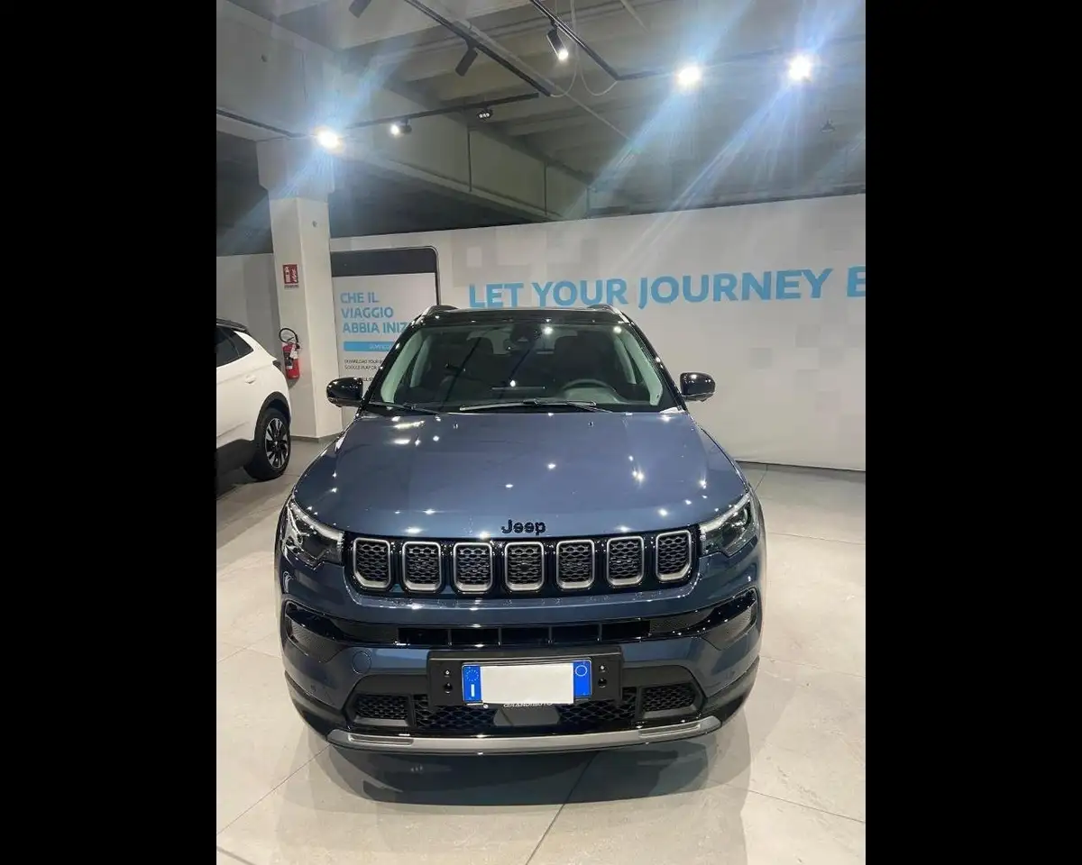Jeep Compass 686 E-Hybrid My24 Summit 1.5 Turbo T4 E-Hybrid 130cv Fwd Dct7 6