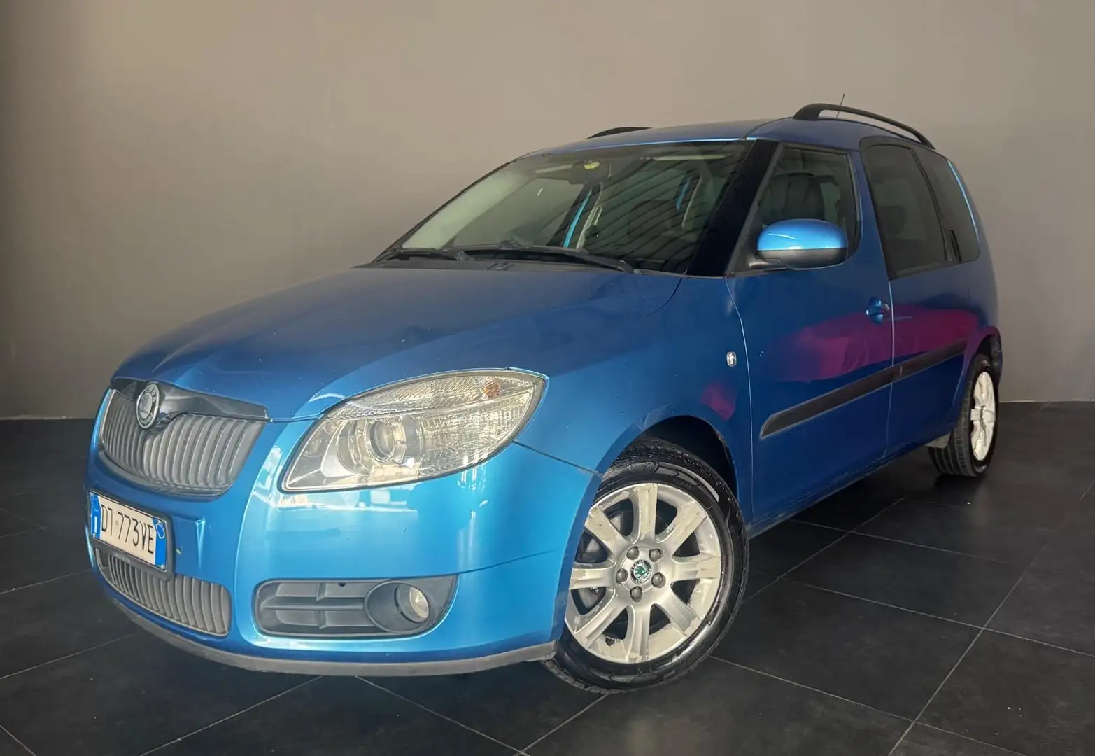 Skoda Roomster 1.2 Style c/CL Gpline - 2