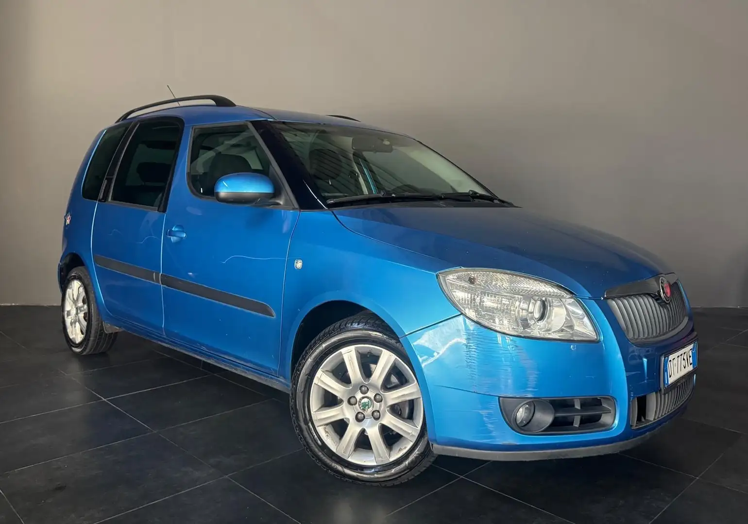 Skoda Roomster 1.2 Style c/CL Gpline - 1