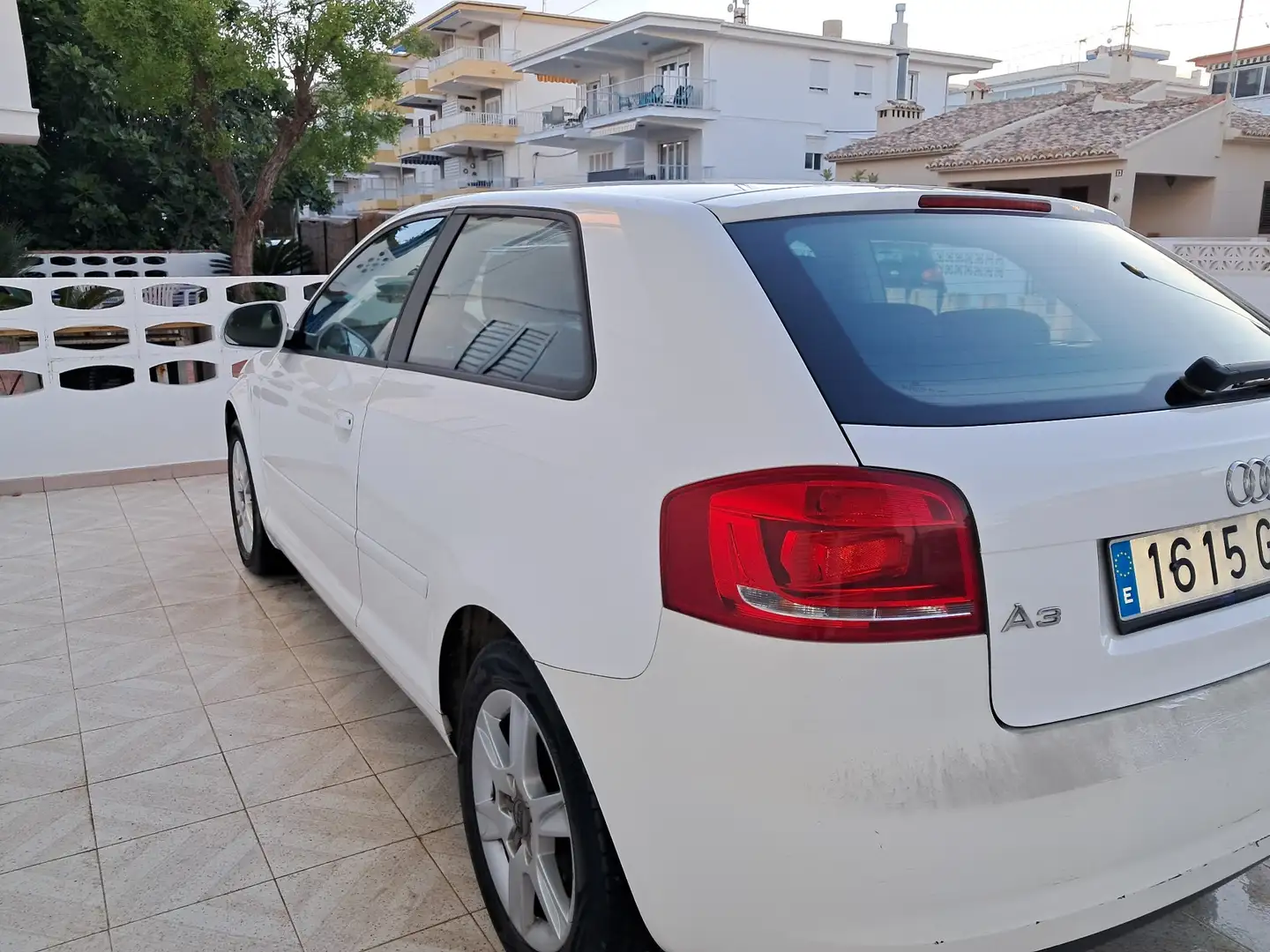 Audi A3 1.6TDI Attraction - 2
