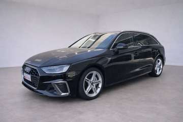 2.0 40 TDI QUAT. SLINE EDIT. S TRONIC