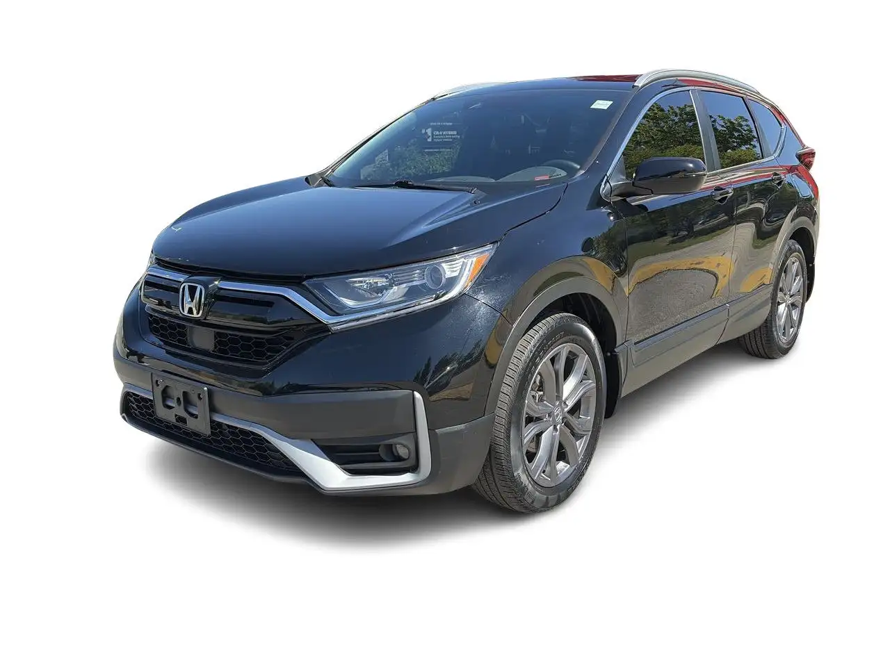 Honda CR-V снимка Honda CR-V