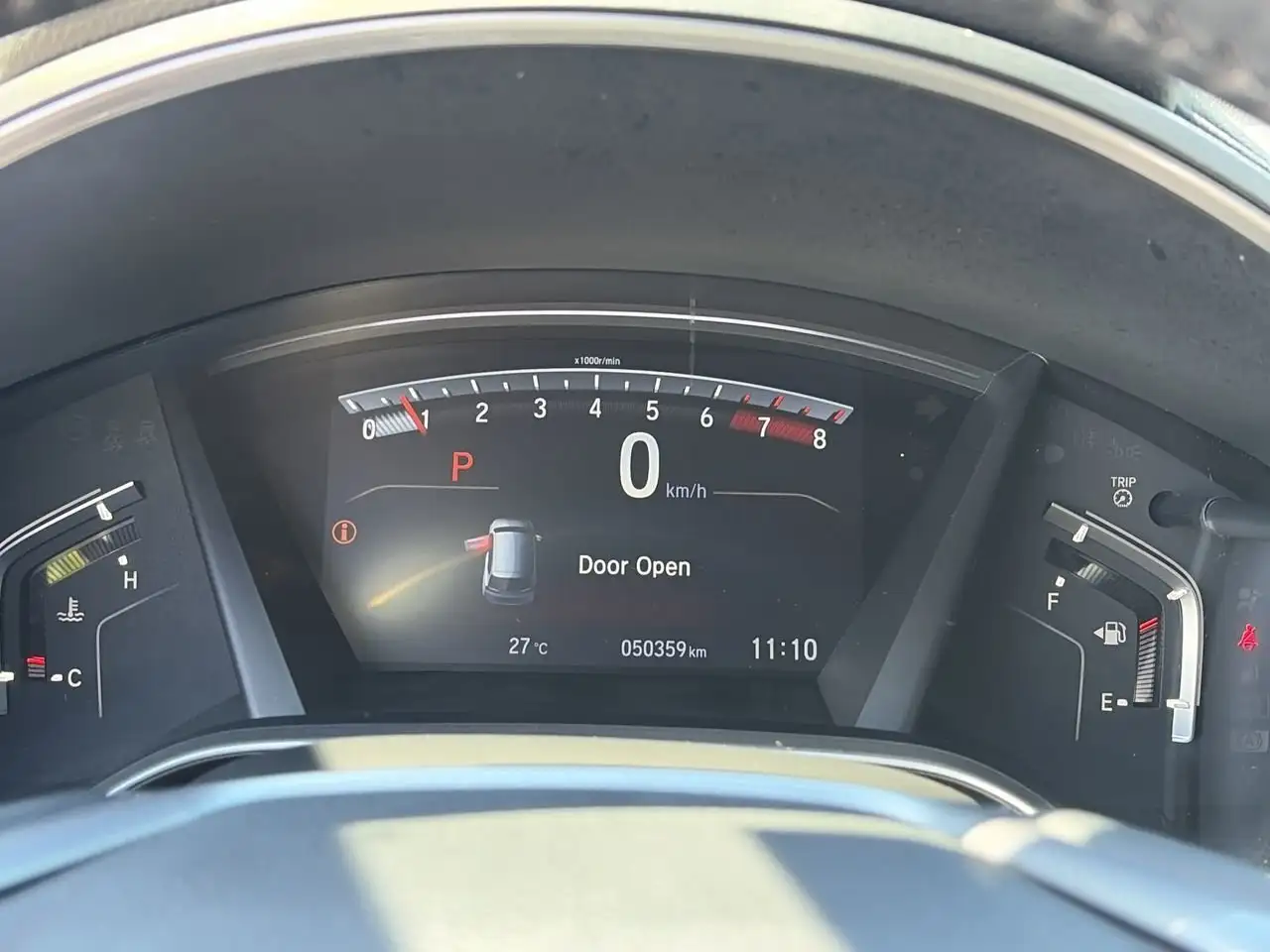 Honda CR-V снимка Honda CR-V