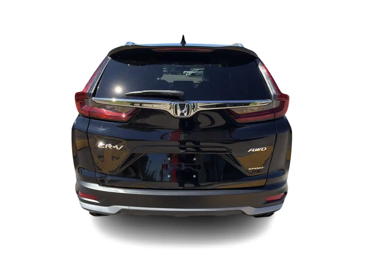Honda CR-V снимка Honda CR-V