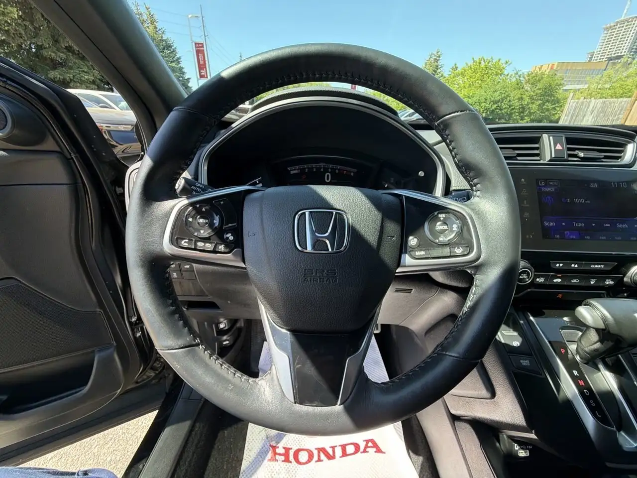 Honda CR-V снимка Honda CR-V