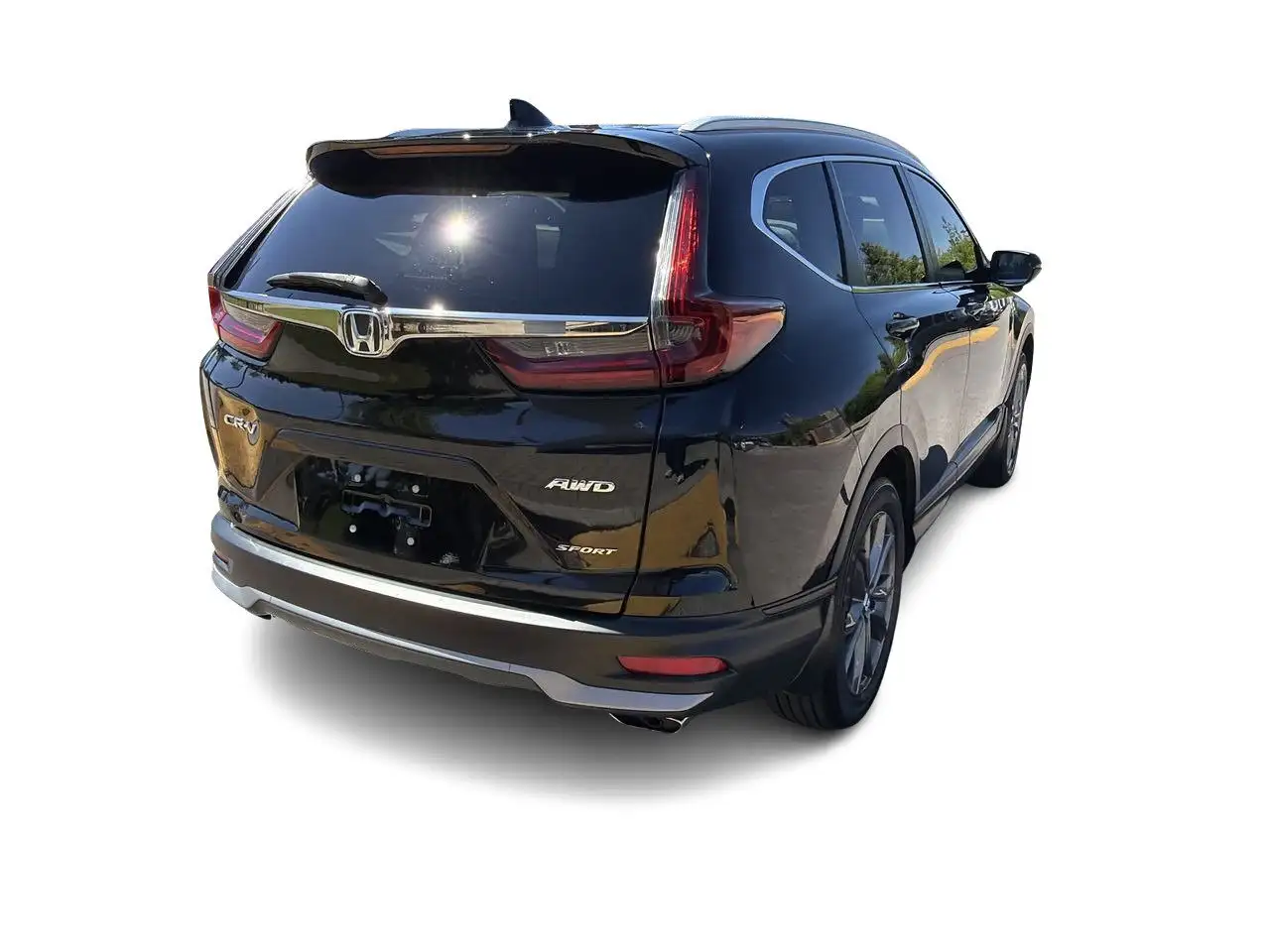 Honda CR-V снимка Honda CR-V