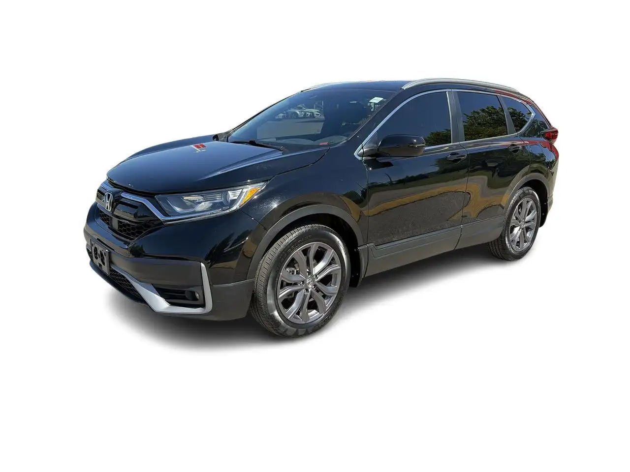 Honda CR-V снимка Honda CR-V