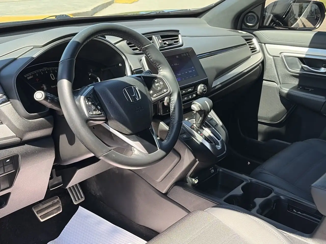 Honda CR-V снимка Honda CR-V