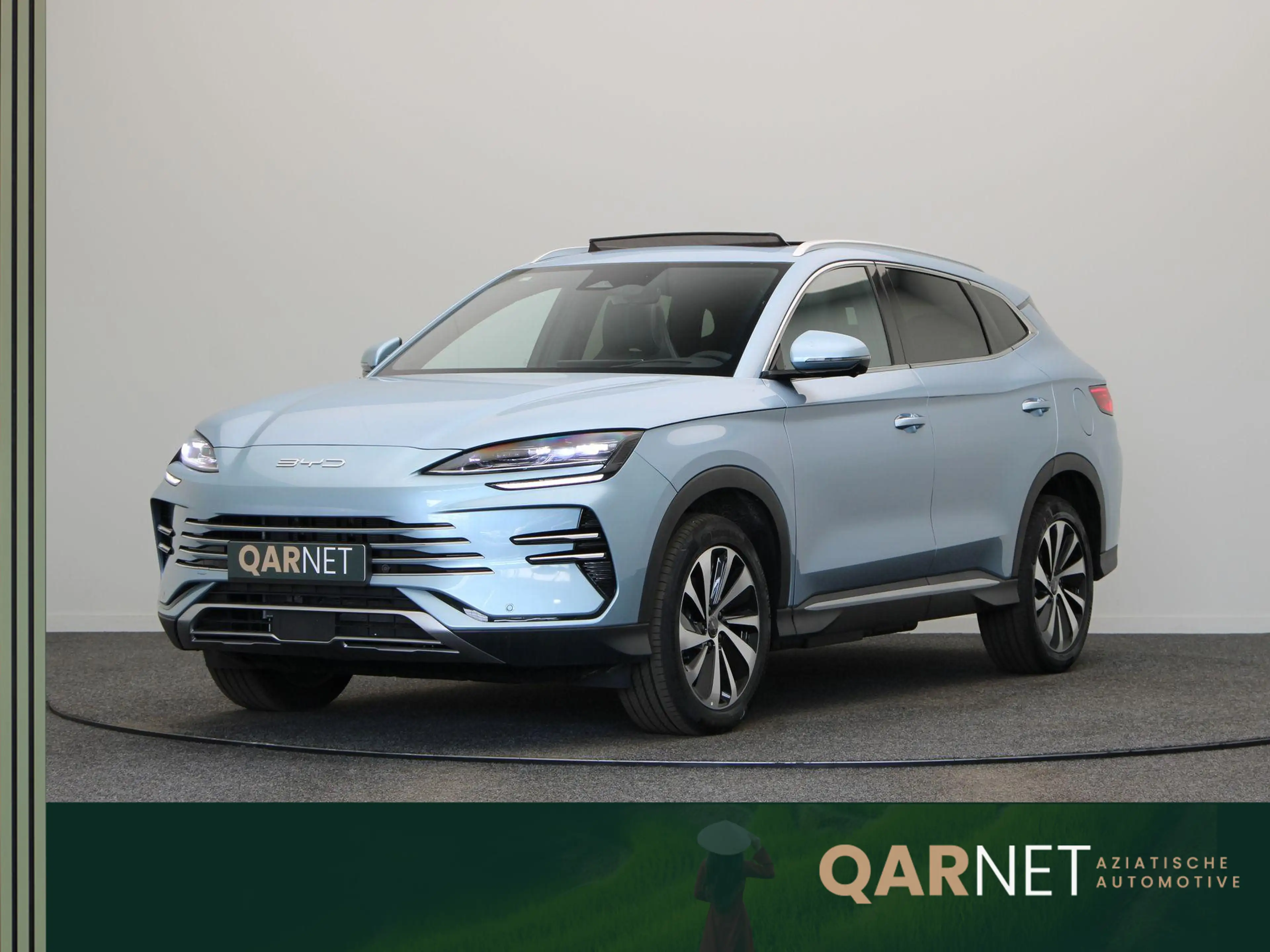 BYD Seal U 1.5 DM-i FWD Comfort | 26.6 KWh Accu | 125km WLPT